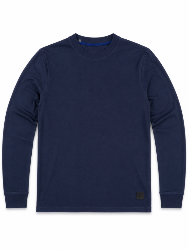 Remera Bando manga larga Gansslen